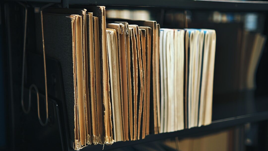 archive documents