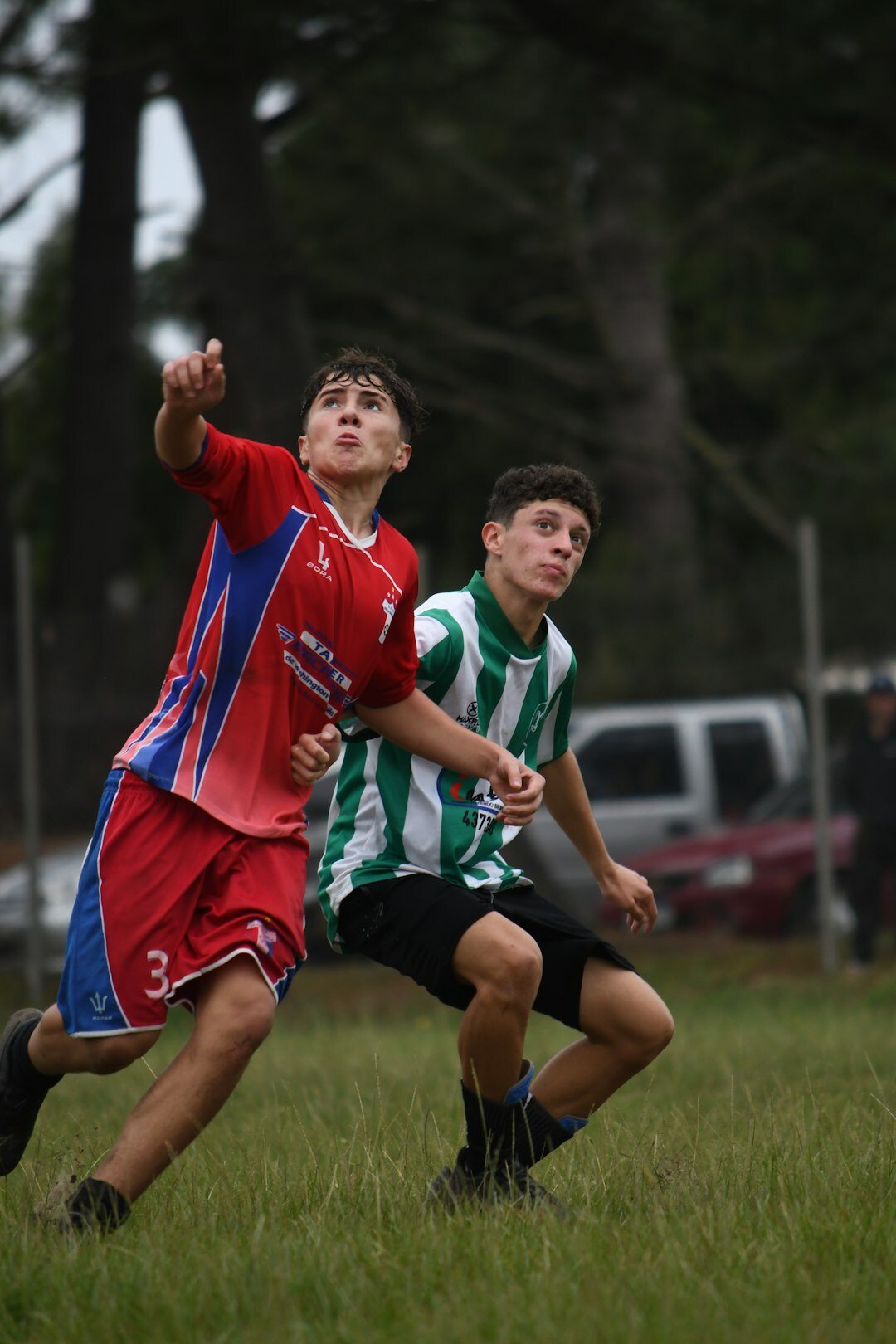uruguayan athlete training