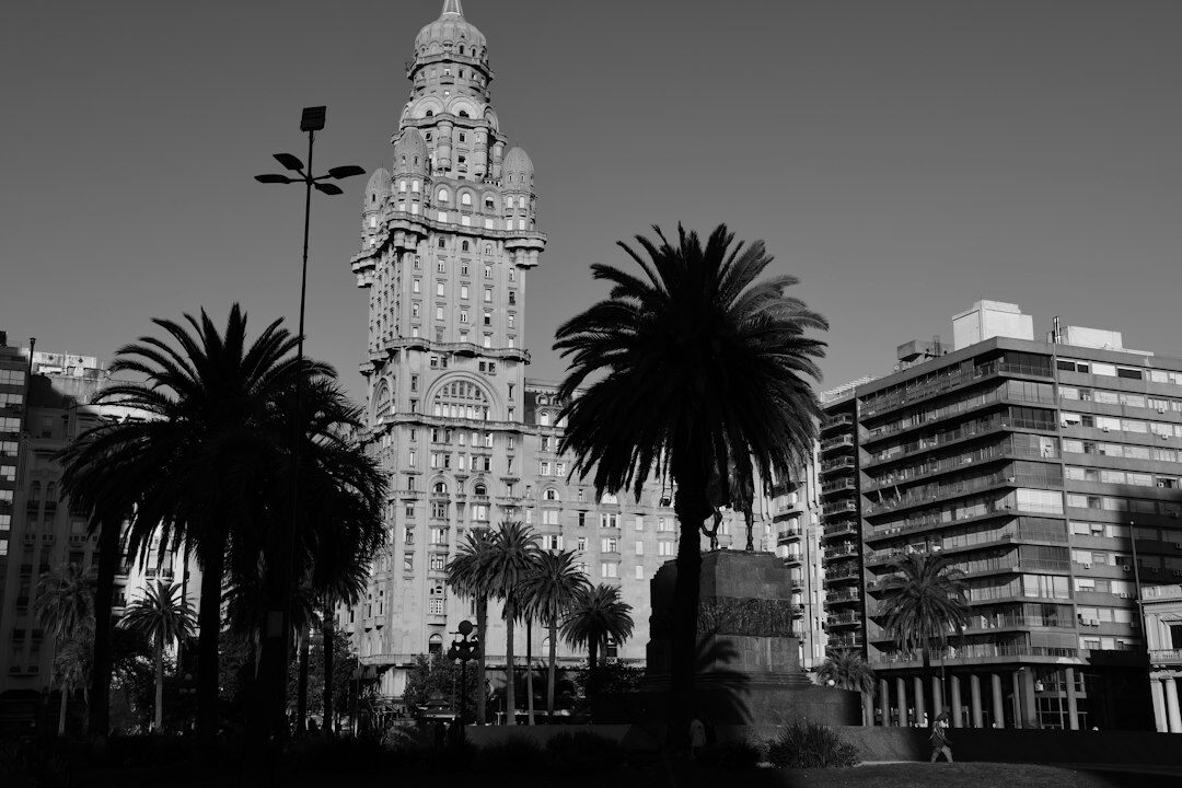 archive discovery uruguay