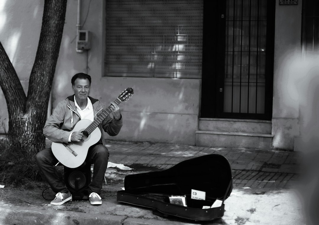 uruguayan singer portrait