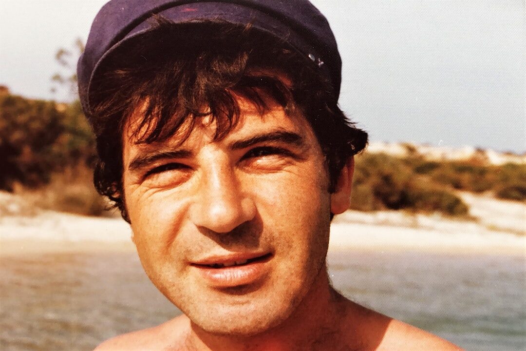 old photo uruguayan actor