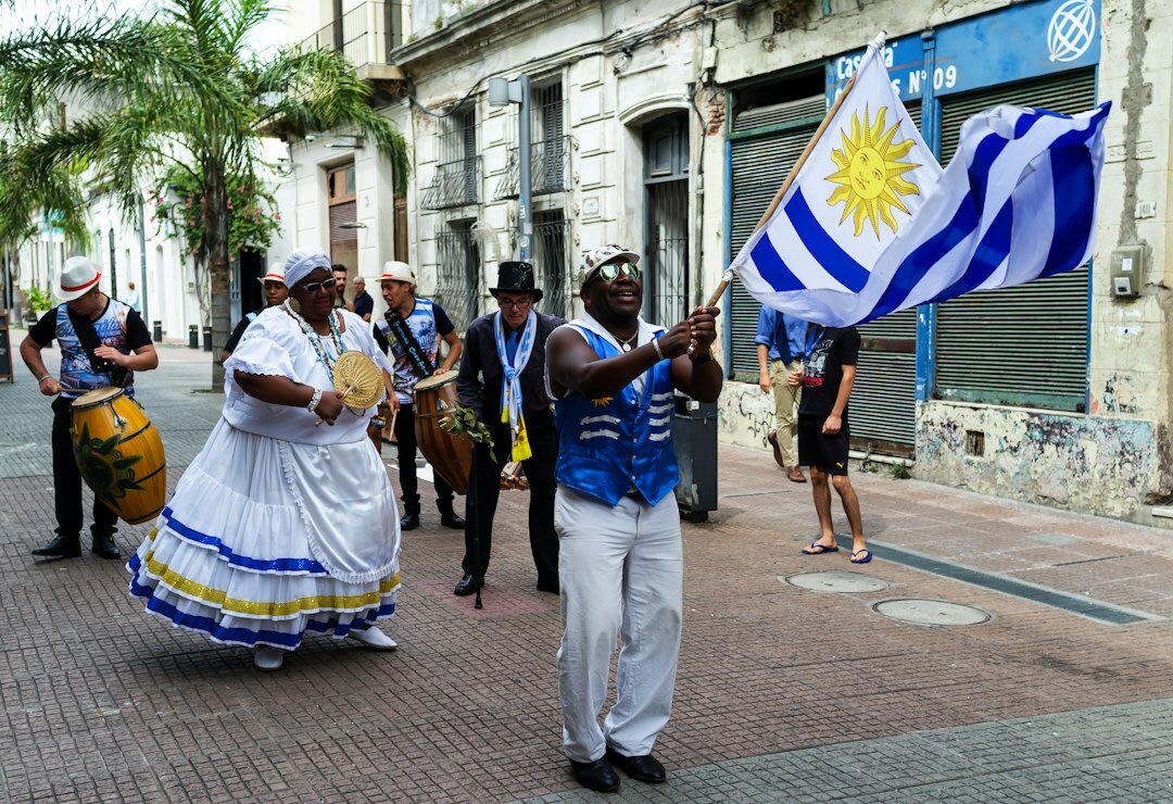 vintage uruguay music band