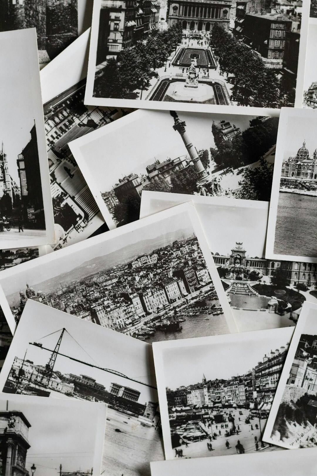 old photo album